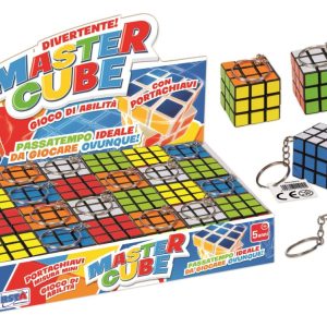 CUBO MASTER CUBE 3×3 CON PORTACHIAVI
