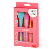 4 Pennelli Per Il Trucco – Oh My Glow Daisy | Legami