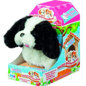 CUCCIOLI PELUCHES LOVING PETS BATTERIA