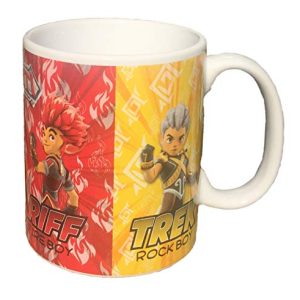 TAZZA MUG GORMITI CORIEX