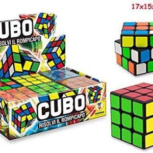 Cubo Multicolor