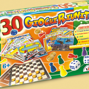 30 GIOCHI RIUNITI