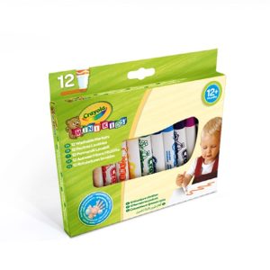 12 Pennarelli lavabili