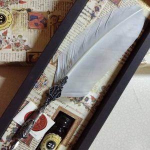 Rubinato Piuma Puntale Zama Grigio