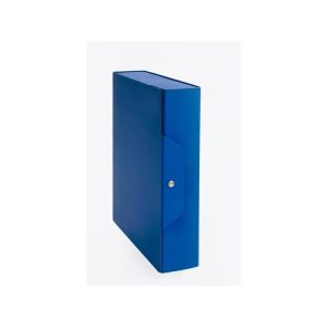 5 Scatola Portaprogetti in Presspan Brefiocart 020E7614.BLU