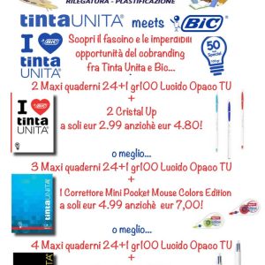 3 MAX QUADERNI + 1 CORRETTORE