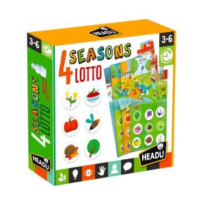 4 SEASON LOTTO- HEADU