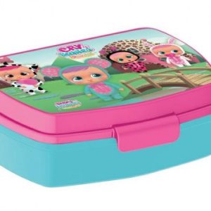 Cry babies portamerenda