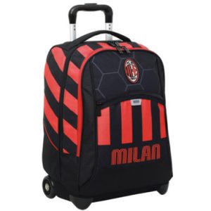 ZAINO TROLLEY SCUOLA BIG MILAN